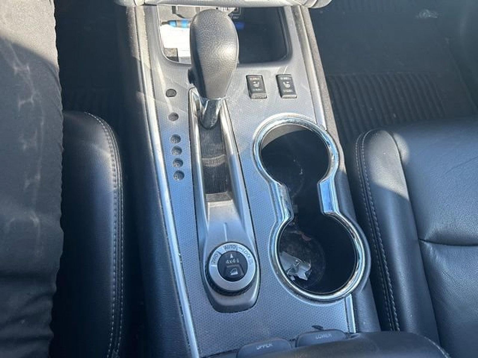 2018 Nissan Pathfinder 4x4 SL