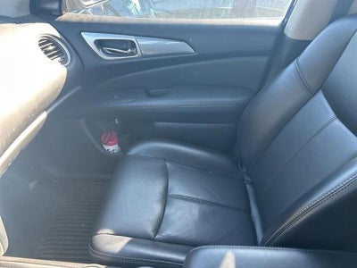 2018 Nissan Pathfinder 4x4 SL