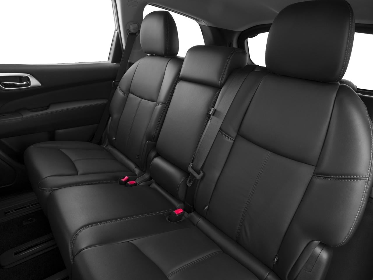 2018 Nissan Pathfinder 4x4 SL