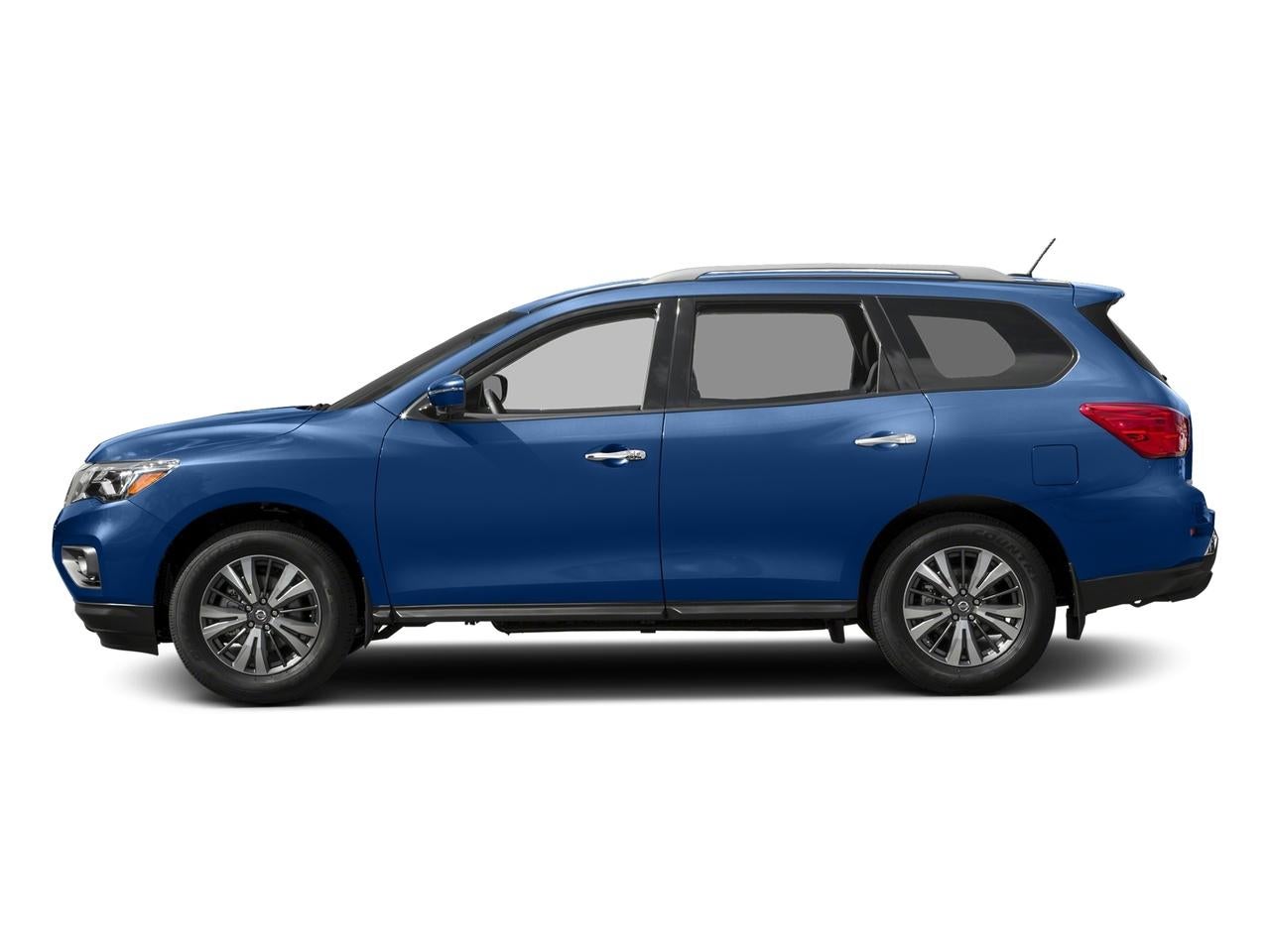 2018 Nissan Pathfinder 4x4 SL