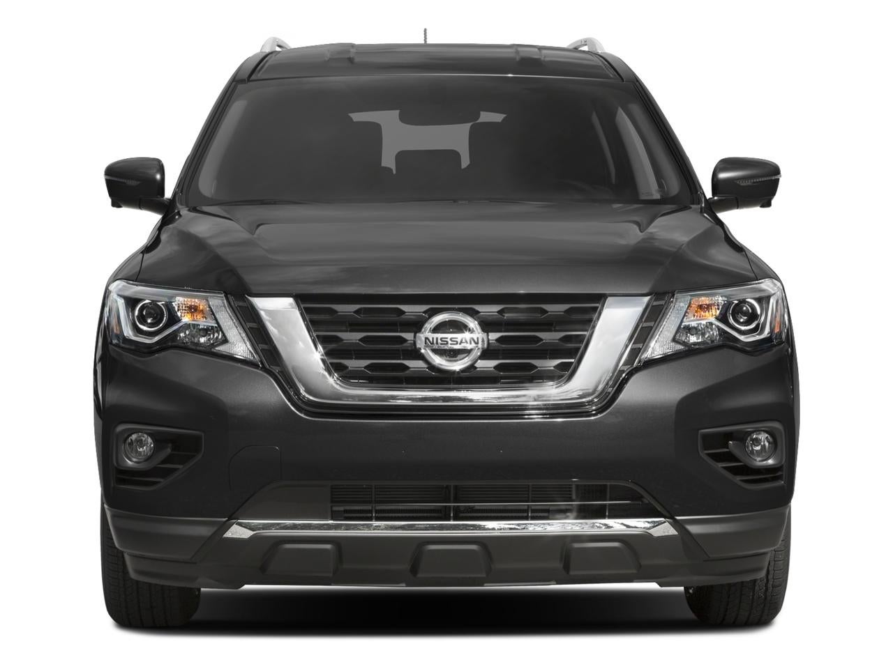 2018 Nissan Pathfinder 4x4 SL