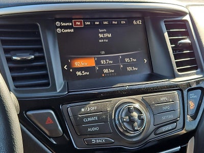 2019 Nissan Pathfinder 4x4 SV