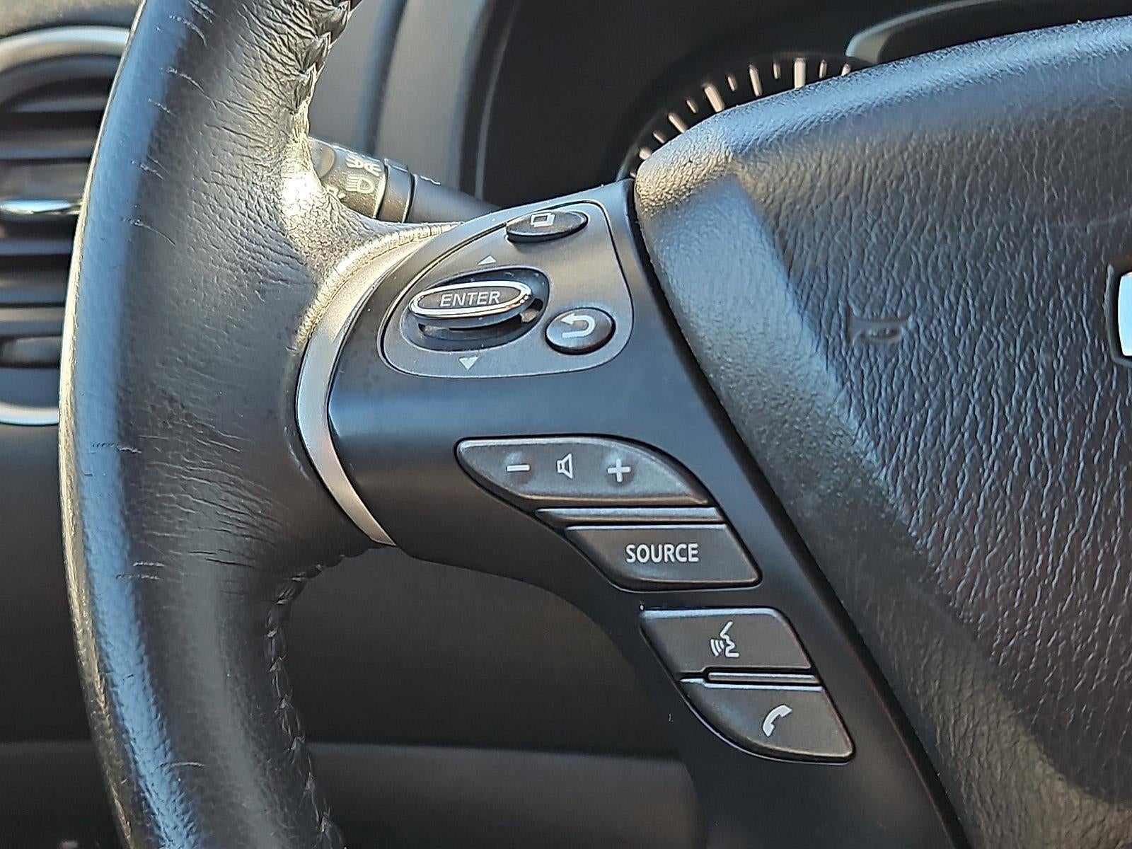 2019 Nissan Pathfinder 4x4 SV