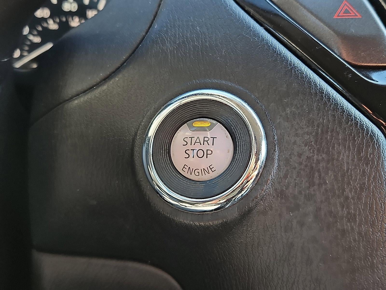 2019 Nissan Pathfinder 4x4 SV