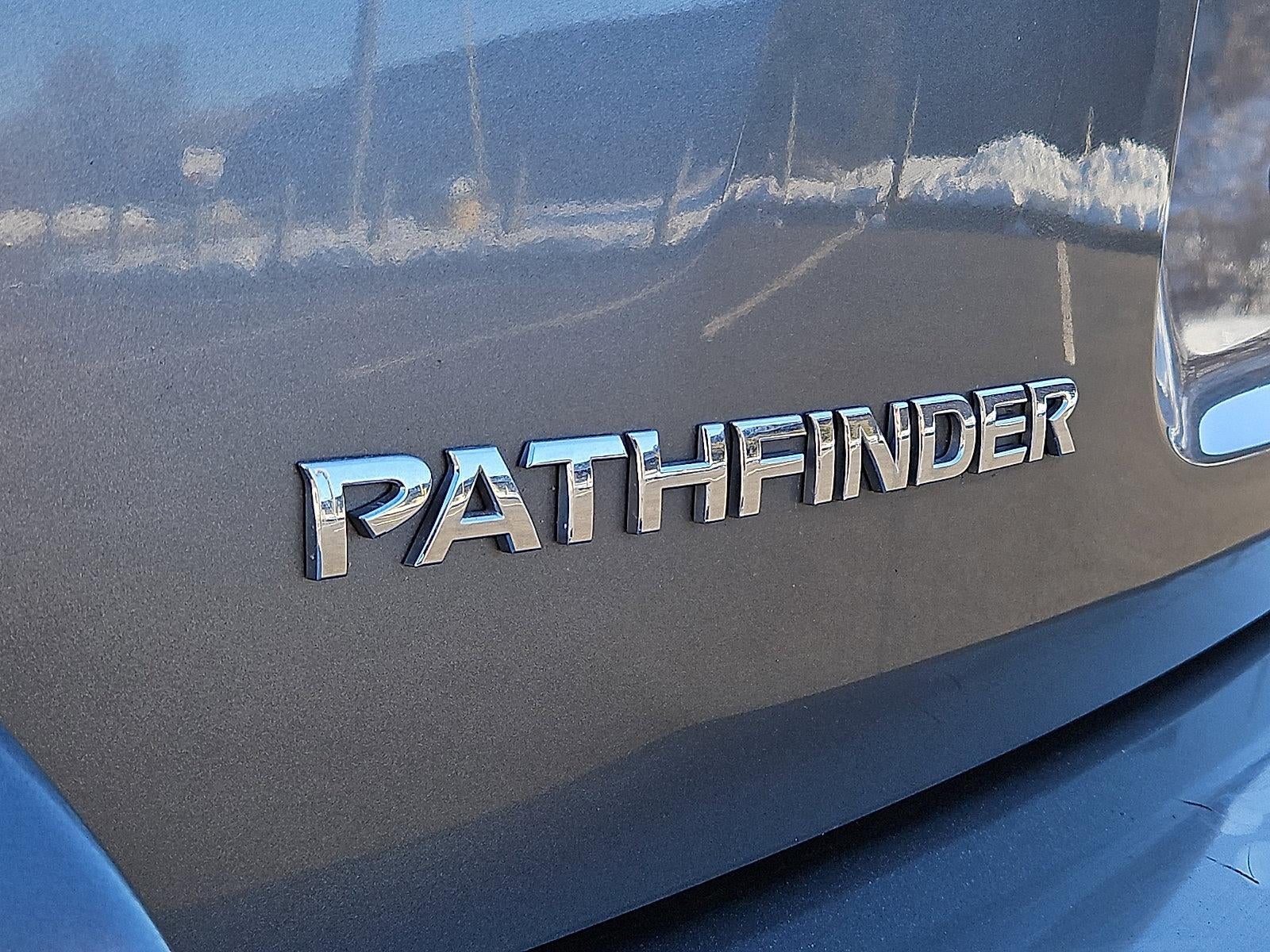 2019 Nissan Pathfinder 4x4 SV