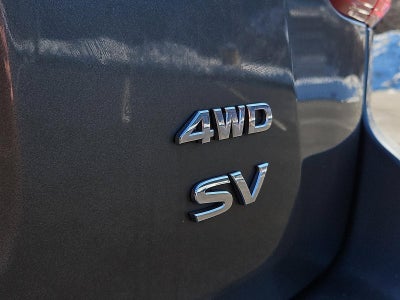 2019 Nissan Pathfinder 4x4 SV