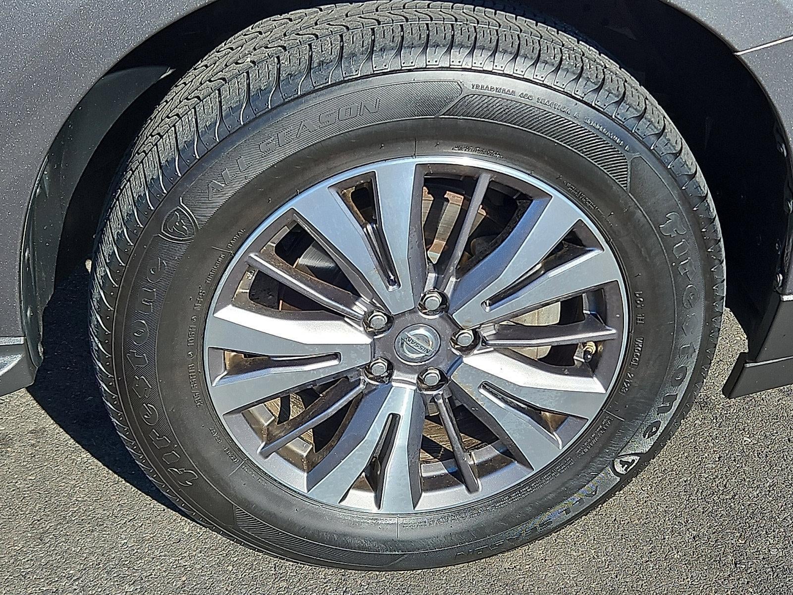 2019 Nissan Pathfinder 4x4 SV