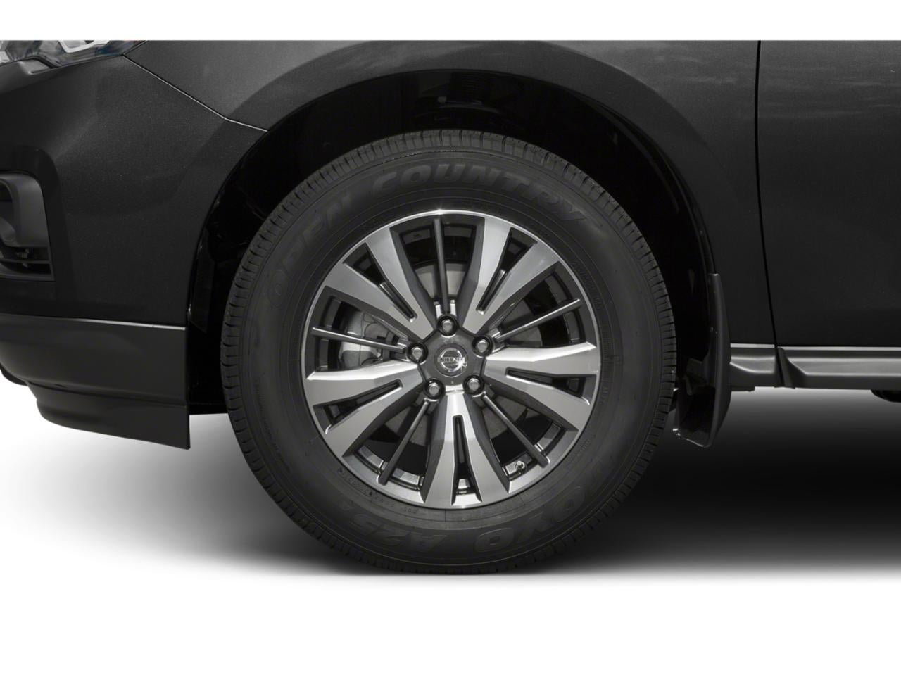 2019 Nissan Pathfinder 4x4 SV