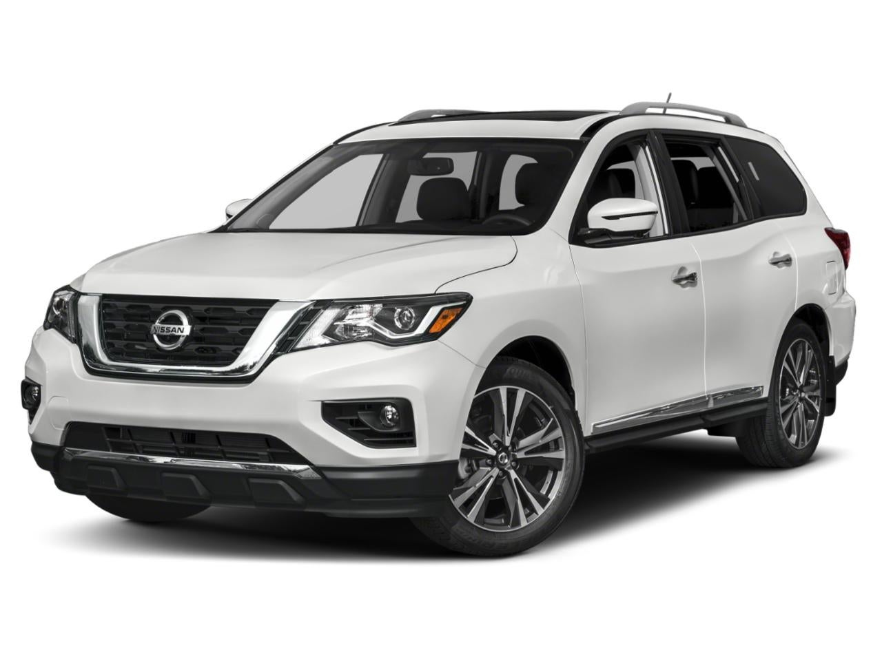 2019 Nissan Pathfinder 4x4 SV