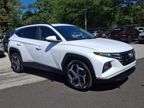 2022 Hyundai TUCSON SEL AWD