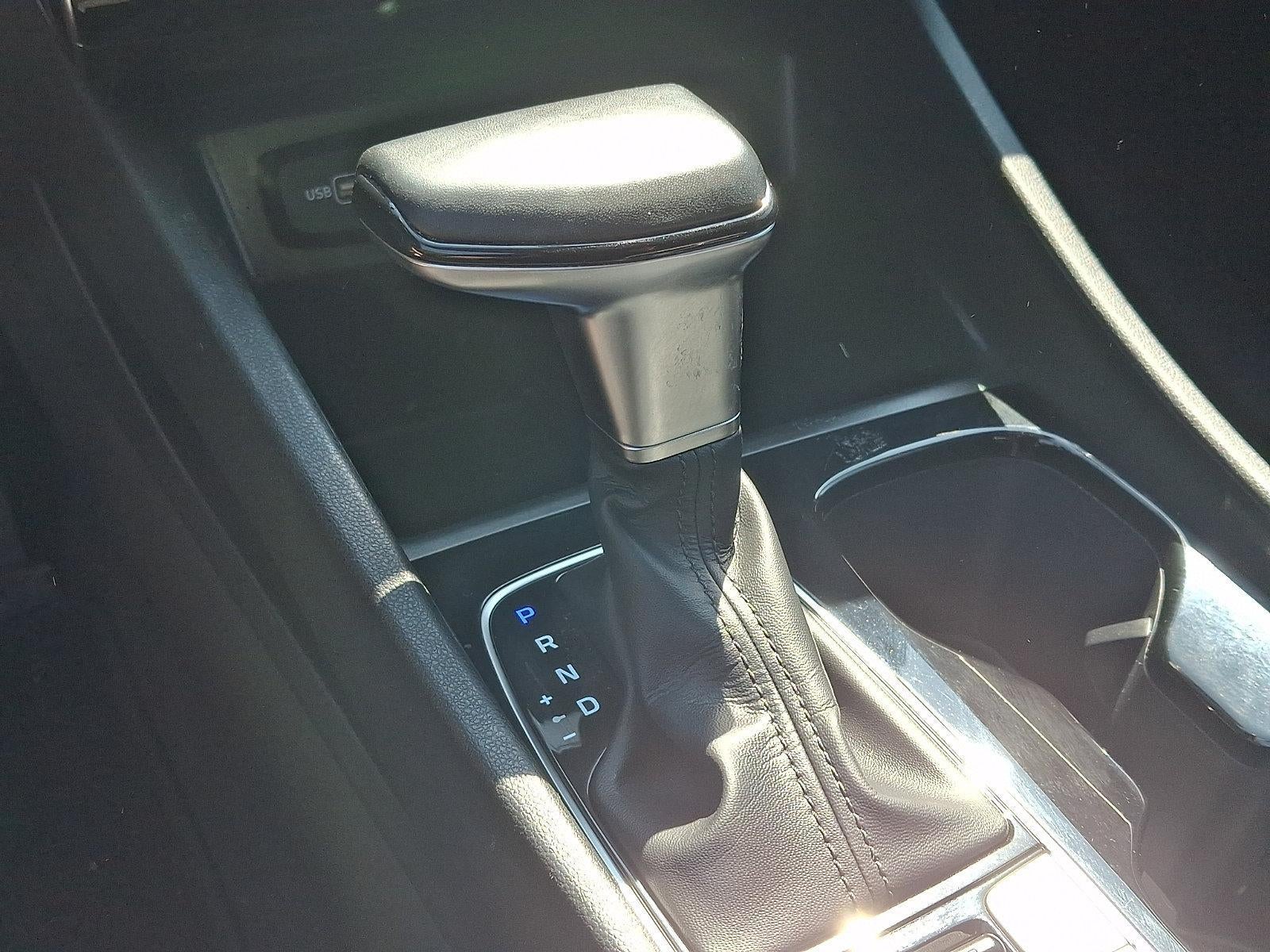 2022 Hyundai TUCSON SEL AWD