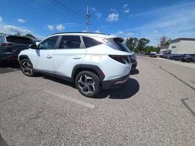 2022 Hyundai TUCSON SEL AWD