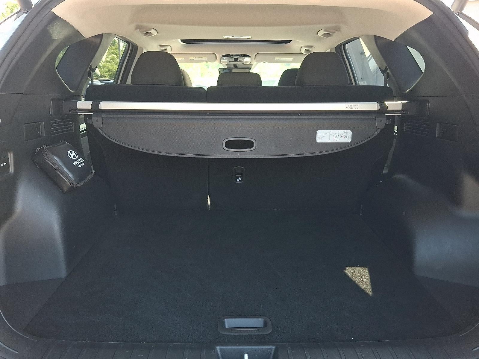 2022 Hyundai TUCSON SEL AWD