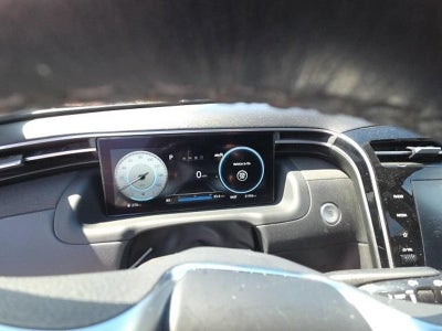 2022 Hyundai TUCSON SEL AWD