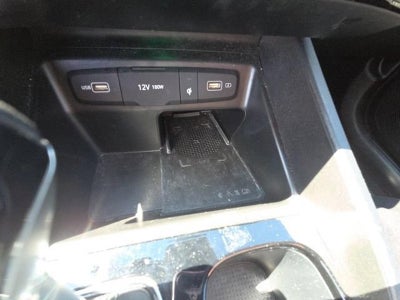 2022 Hyundai TUCSON SEL AWD