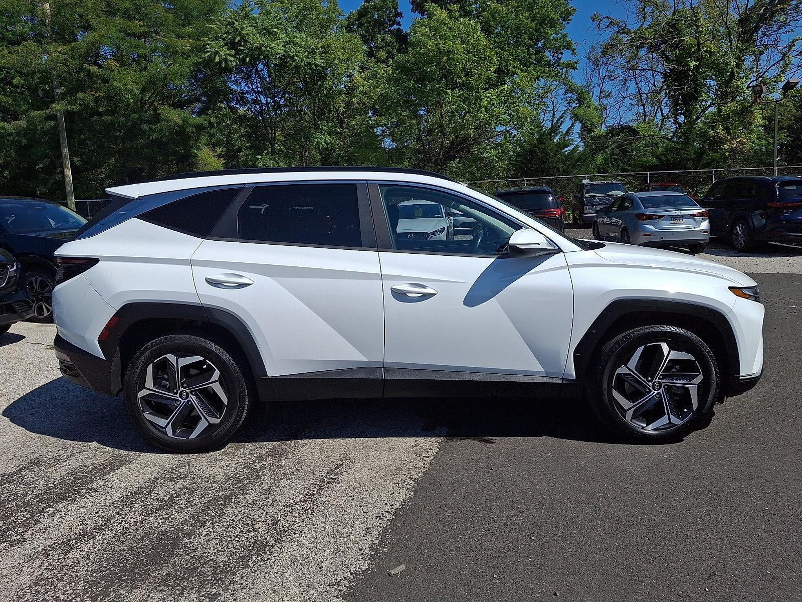 2022 Hyundai TUCSON SEL AWD