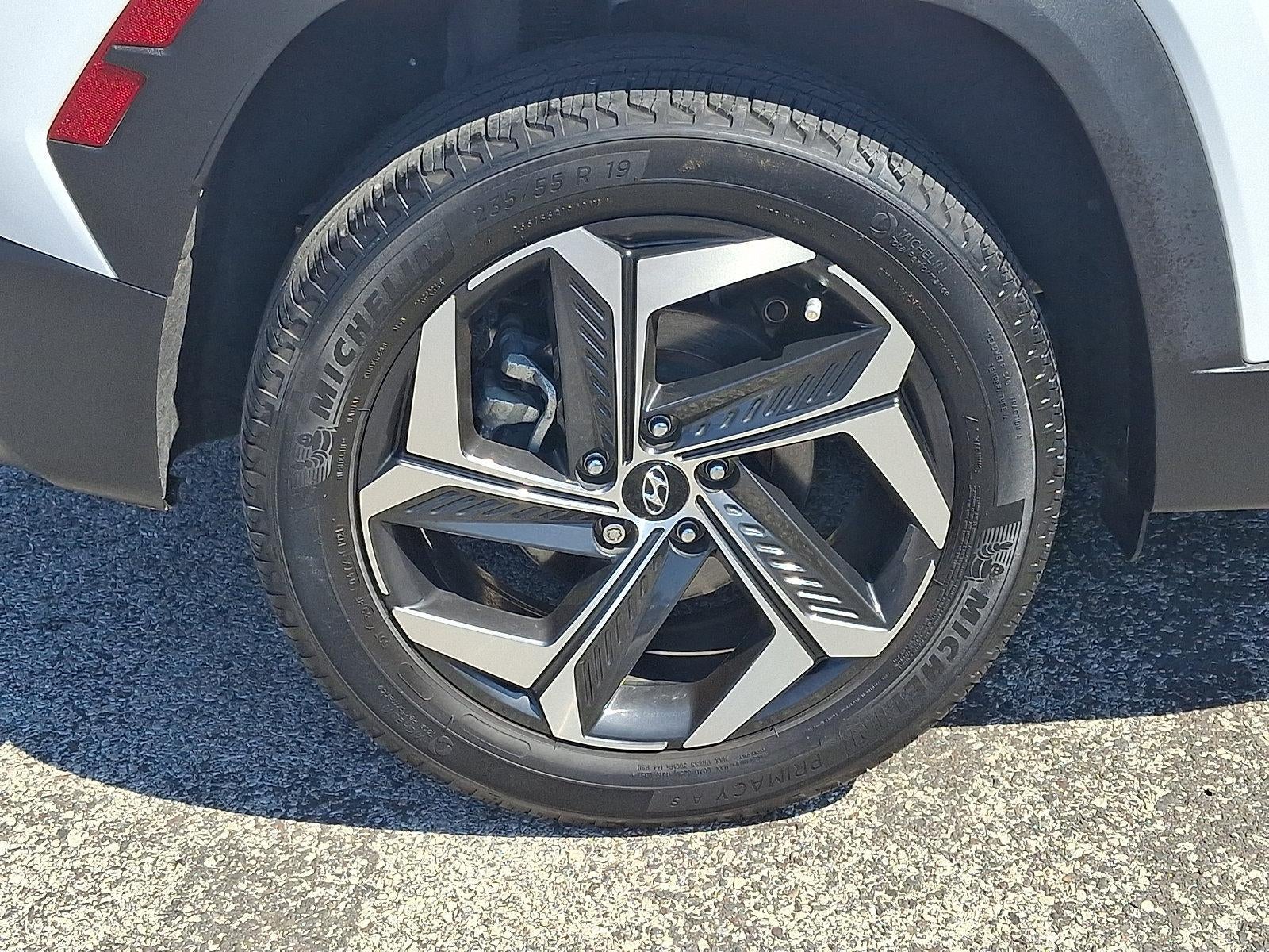 2022 Hyundai TUCSON SEL AWD