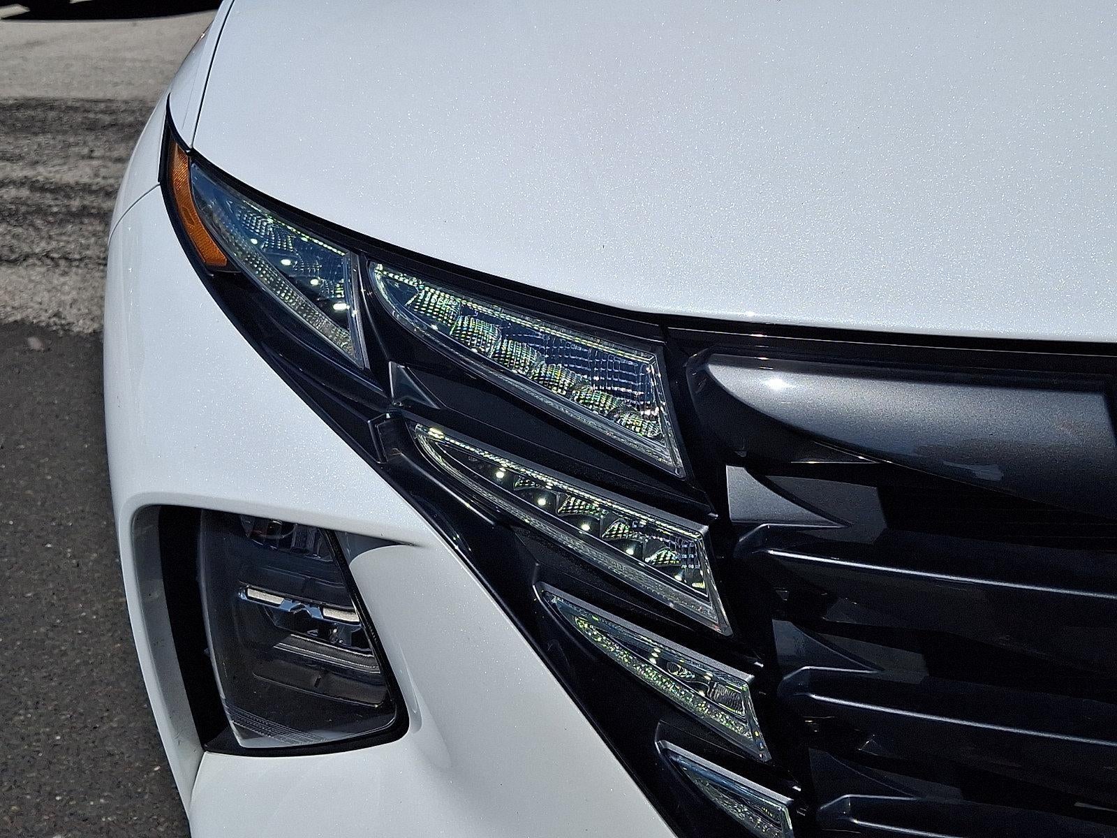 2022 Hyundai TUCSON SEL AWD