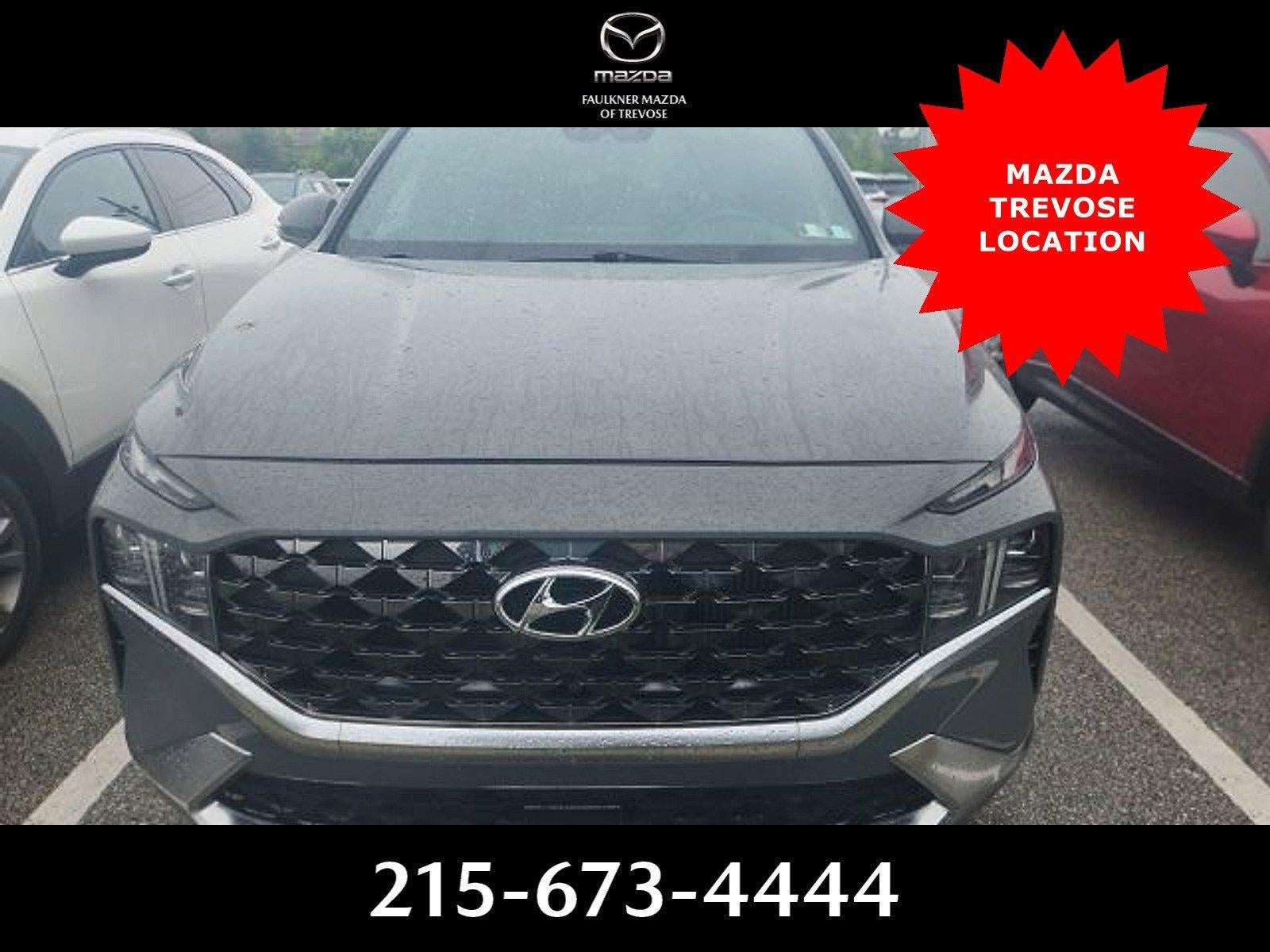 2023 Hyundai SANTA FE Calligraphy AWD