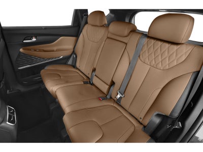 2023 Hyundai SANTA FE Calligraphy AWD
