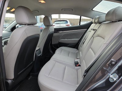 2020 Hyundai ELANTRA Limited IVT