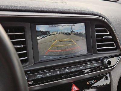 2020 Hyundai ELANTRA Limited IVT