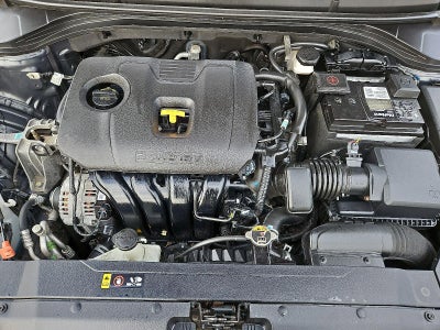 2020 Hyundai ELANTRA Limited IVT