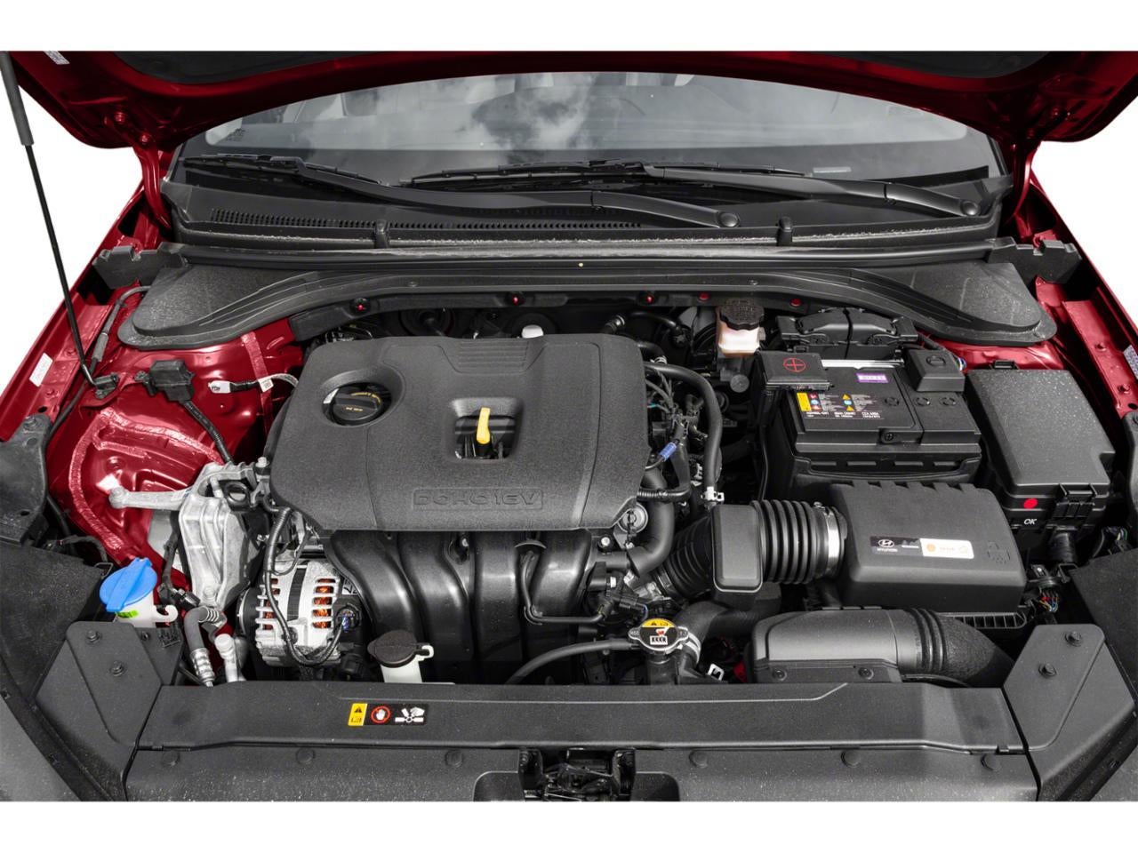 2020 Hyundai ELANTRA Limited IVT