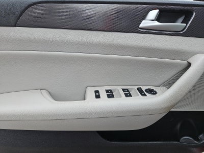 2017 Hyundai SONATA Sport 2.4L PZEV