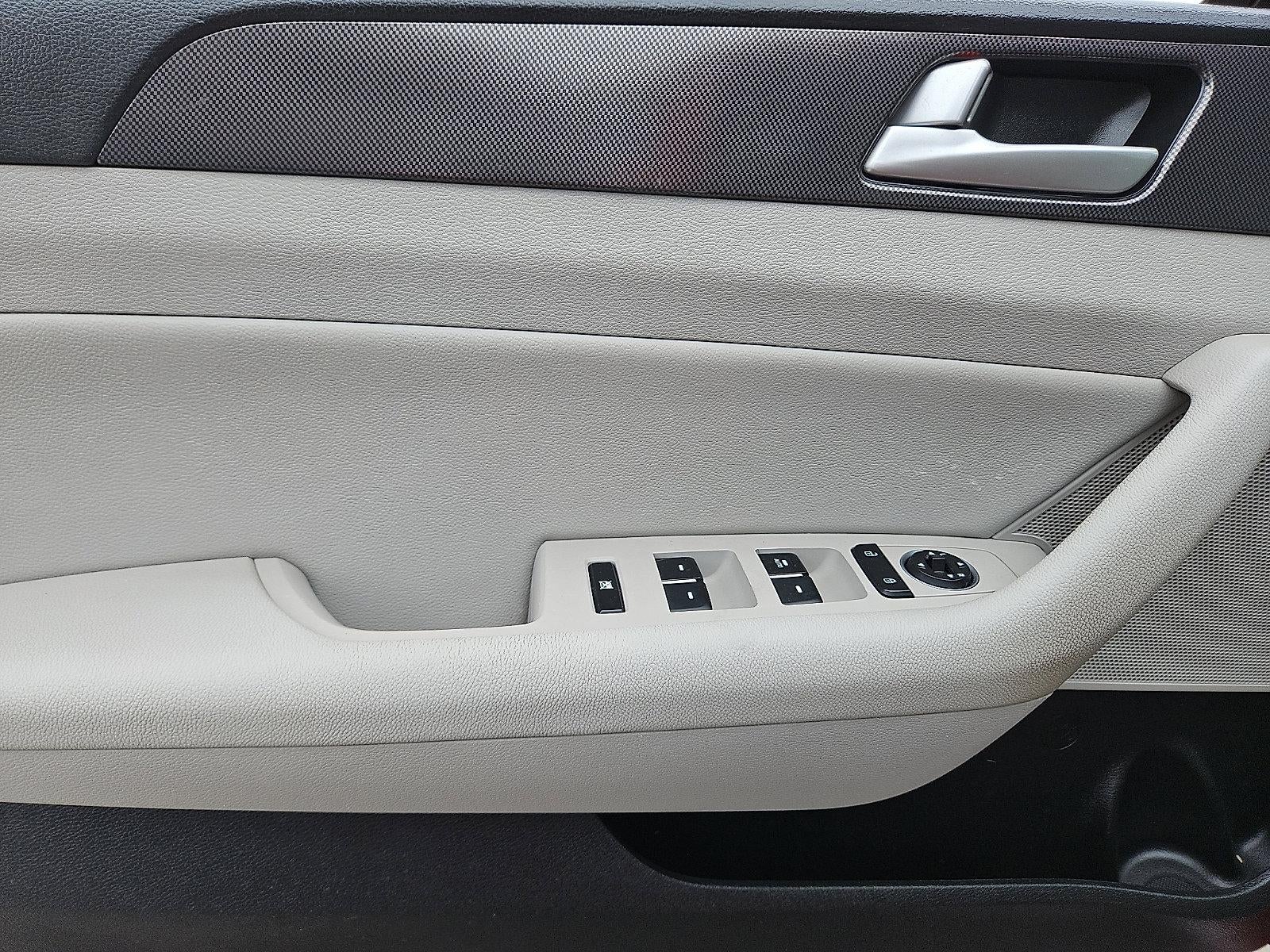 2017 Hyundai SONATA Sport 2.4L PZEV