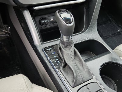 2017 Hyundai SONATA Sport 2.4L PZEV