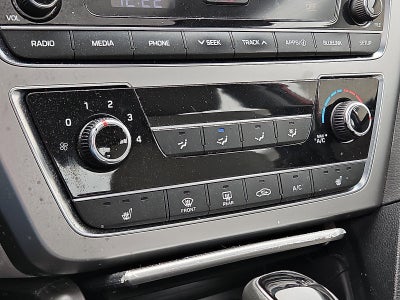 2017 Hyundai SONATA Sport 2.4L PZEV