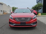 2017 Hyundai SONATA Sport 2.4L PZEV