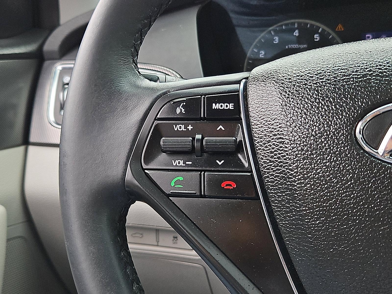 2017 Hyundai SONATA Sport 2.4L PZEV