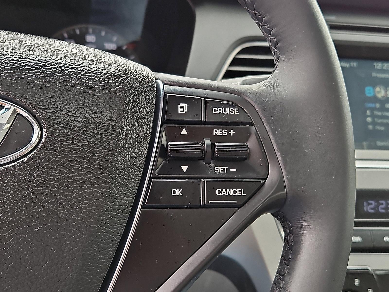 2017 Hyundai SONATA Sport 2.4L PZEV