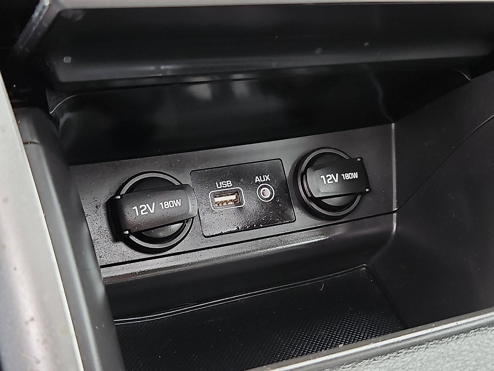 2017 Hyundai SONATA Sport 2.4L PZEV