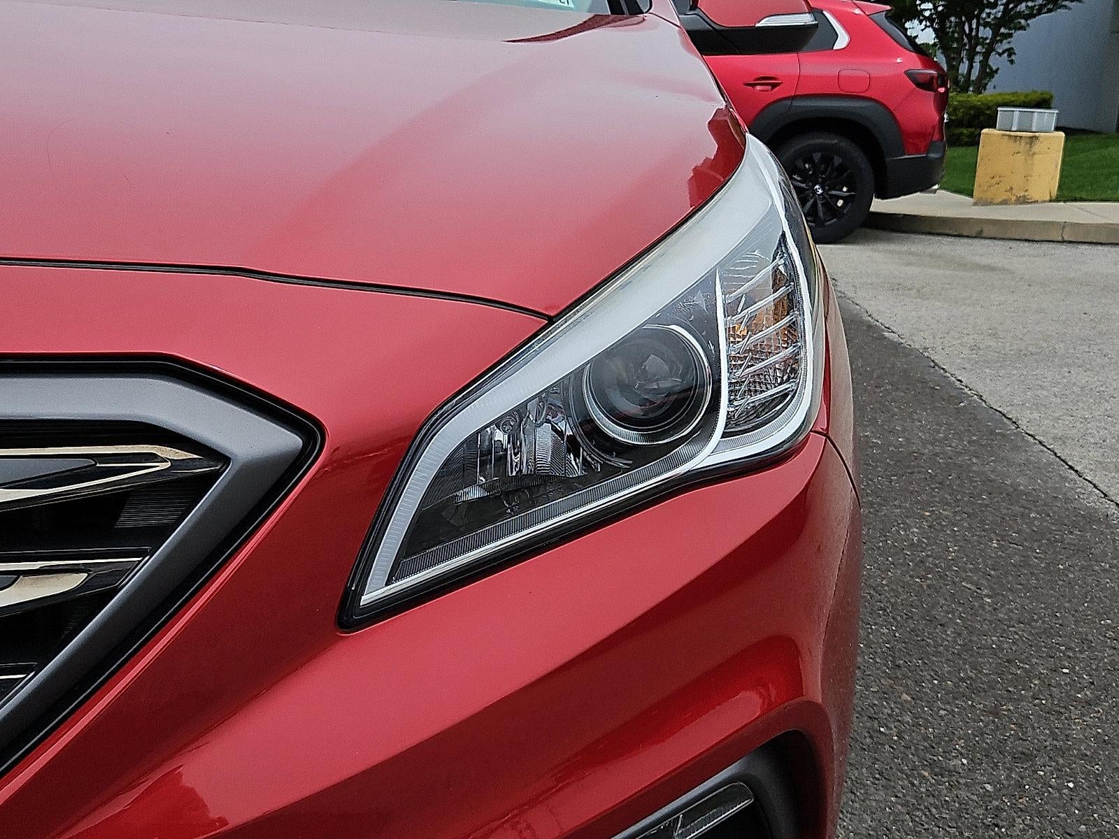 2017 Hyundai SONATA Sport 2.4L PZEV