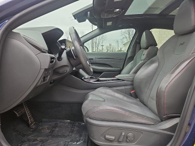 2021 Hyundai SONATA N Line 2.5T
