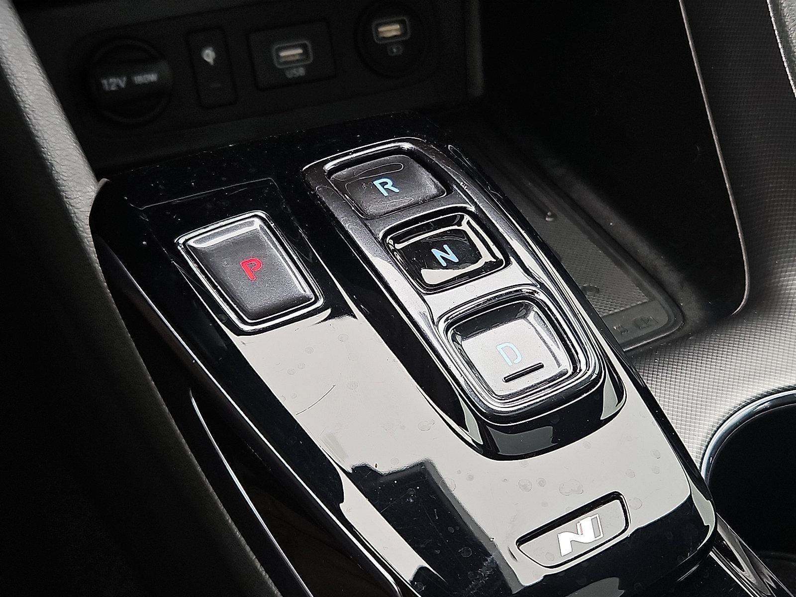 2021 Hyundai SONATA N Line 2.5T