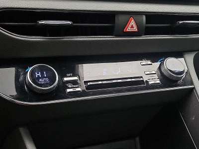 2021 Hyundai SONATA N Line 2.5T