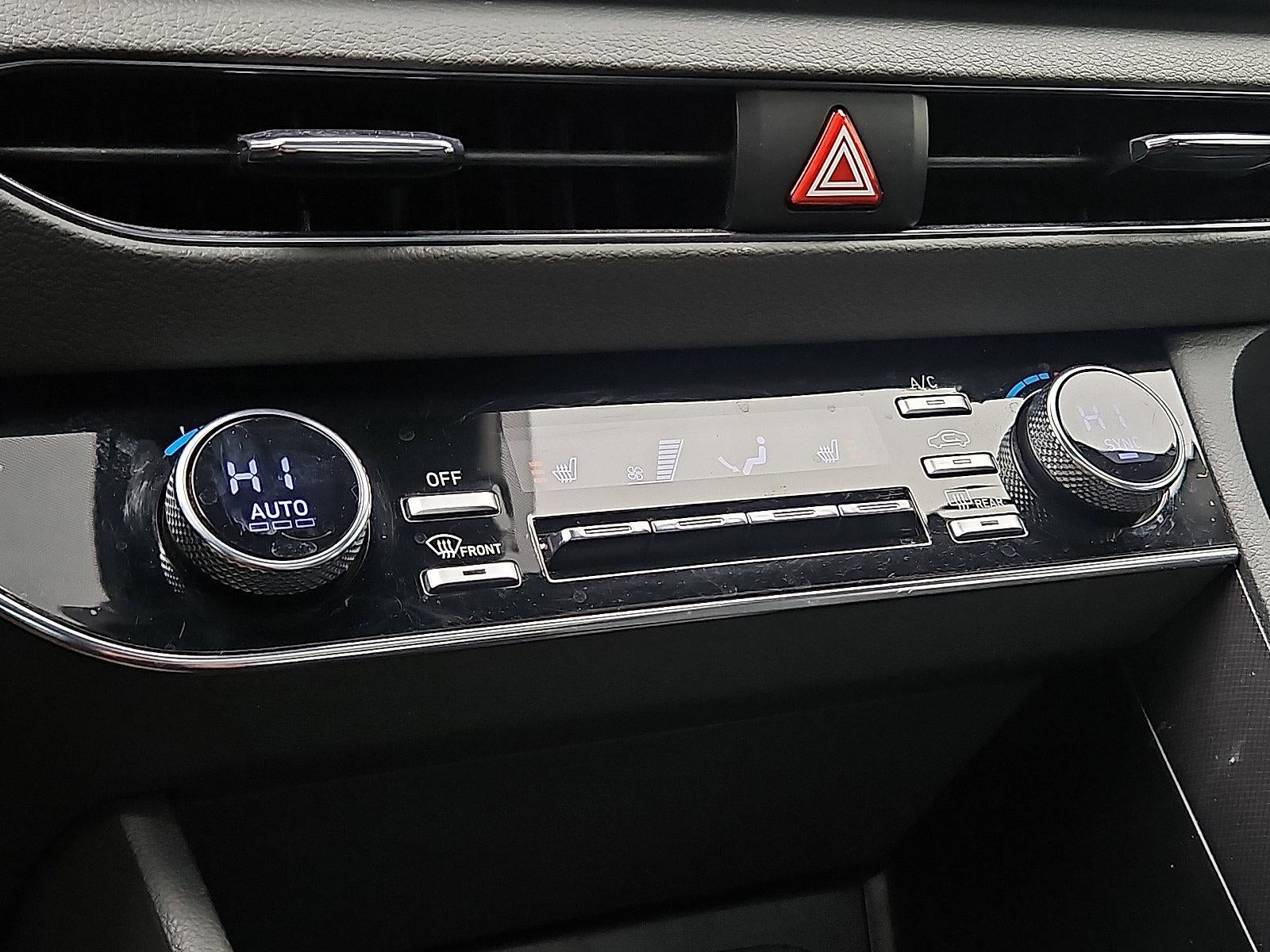 2021 Hyundai SONATA N Line 2.5T