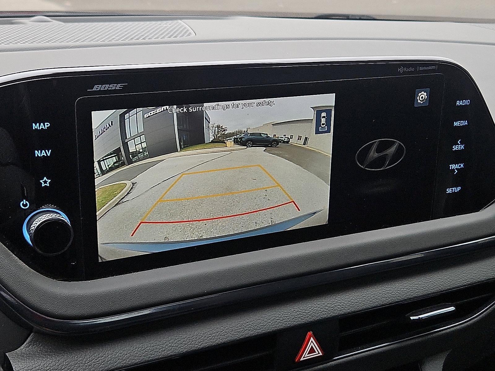 2021 Hyundai SONATA N Line 2.5T