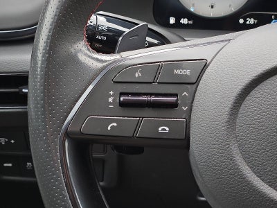 2021 Hyundai SONATA N Line 2.5T