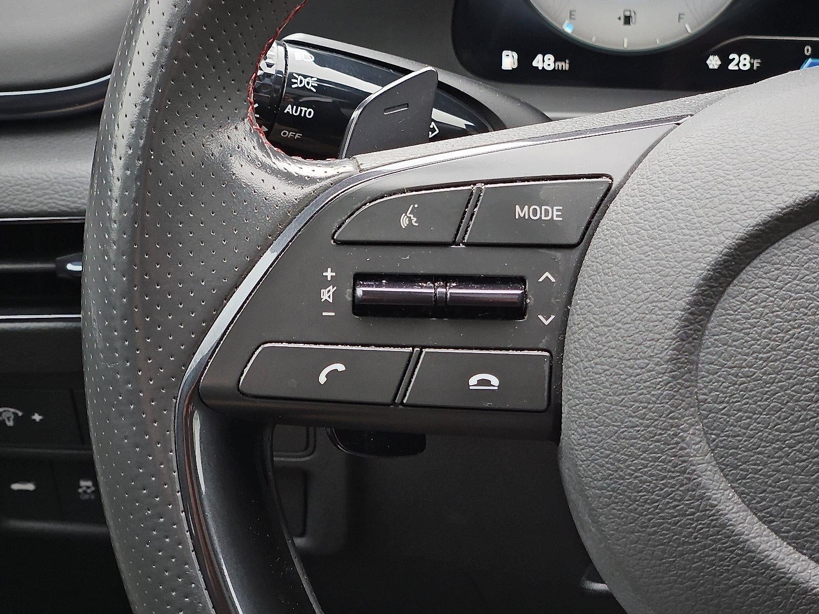 2021 Hyundai SONATA N Line 2.5T