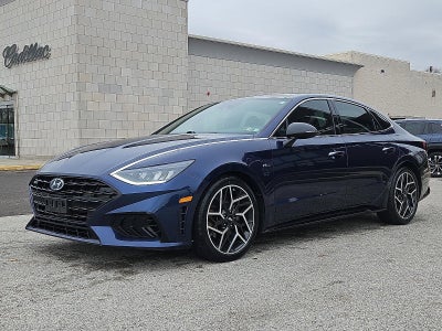 2021 Hyundai SONATA N Line 2.5T