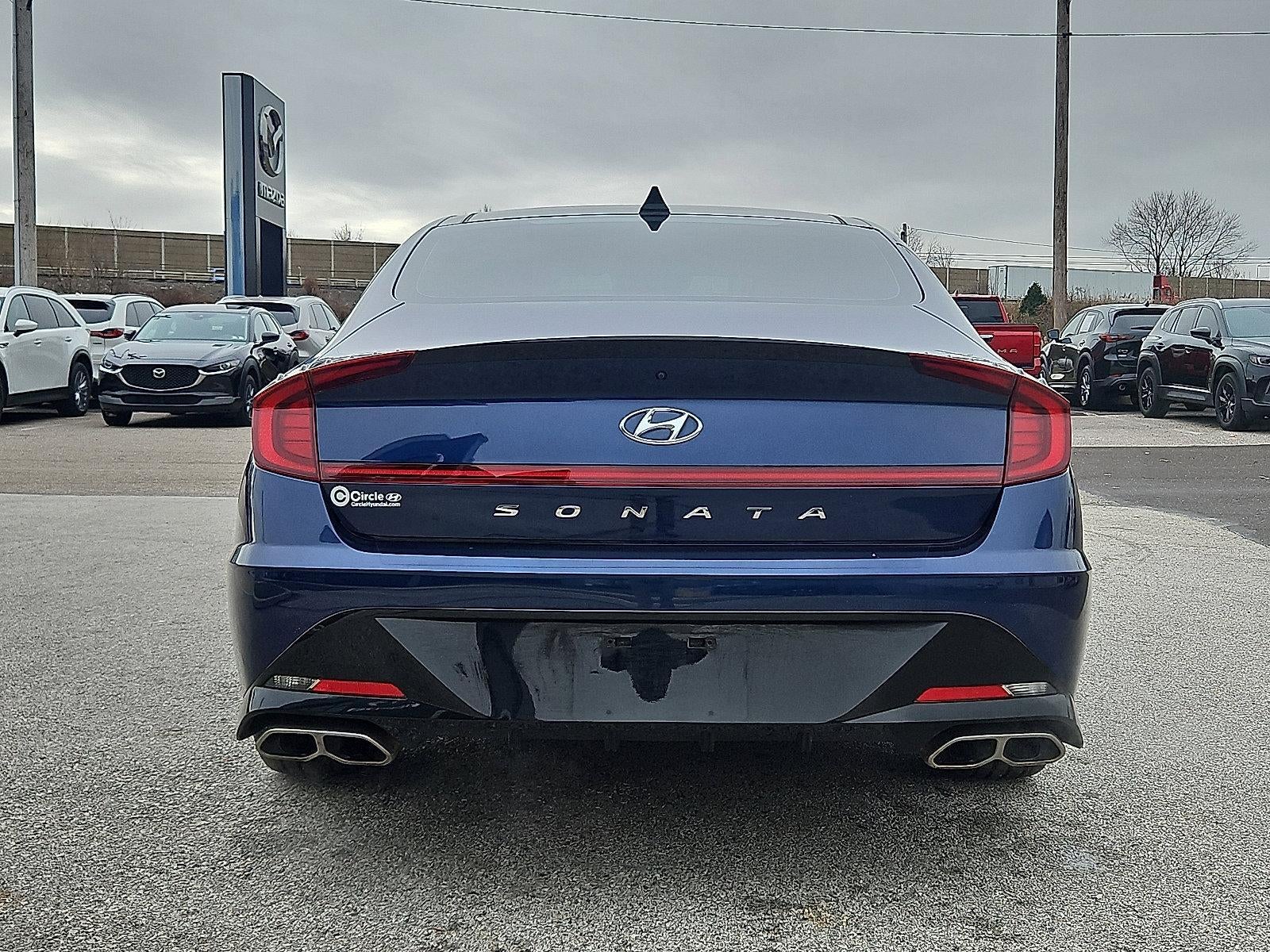 2021 Hyundai SONATA N Line 2.5T