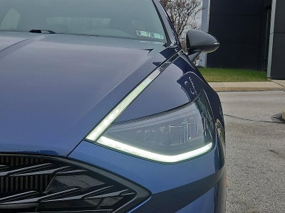 2021 Hyundai SONATA N Line 2.5T