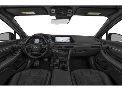 2021 Hyundai SONATA N Line 2.5T