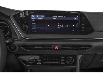 2021 Hyundai SONATA N Line 2.5T