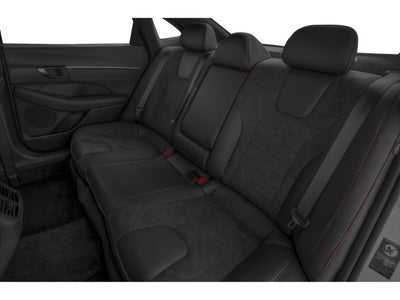 2021 Hyundai SONATA N Line 2.5T